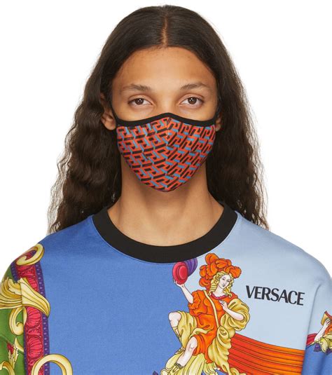 Masker Versace 